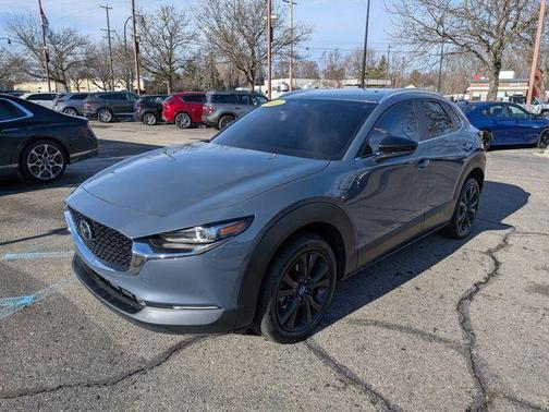 2023 Mazda CX-30 2.5 S Carbon Edition
