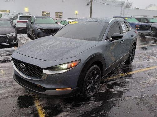 2023 Mazda CX-30 2.5 S Carbon Edition