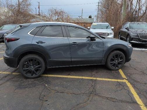 2023 Mazda CX-30 2.5 S Carbon Edition