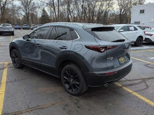 2023 Mazda CX-30 2.5 S Carbon Edition