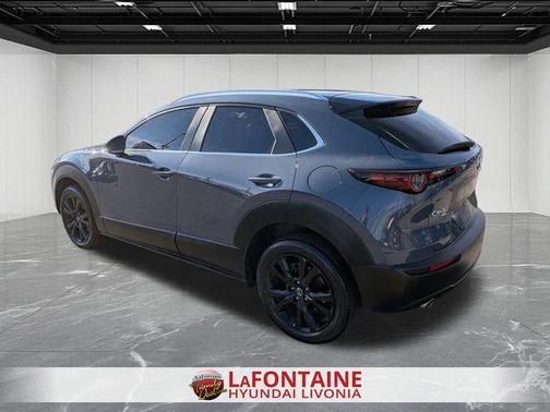 2023 Mazda CX-30 2.5 S Carbon Edition