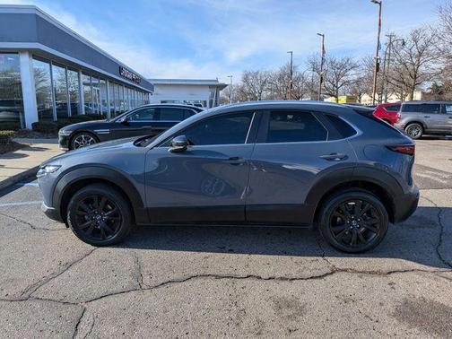 2023 Mazda CX-30 2.5 S Carbon Edition