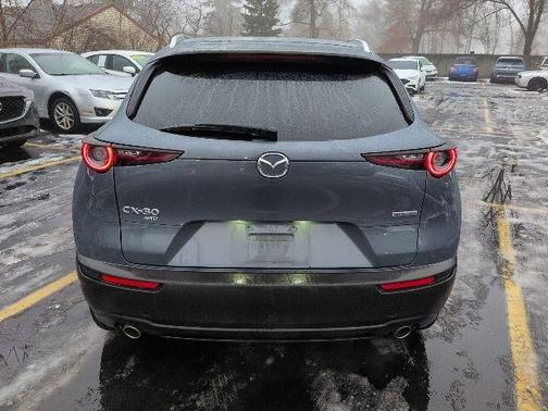 2023 Mazda CX-30 2.5 S Carbon Edition