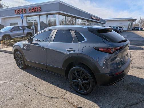 2023 Mazda CX-30 2.5 S Carbon Edition