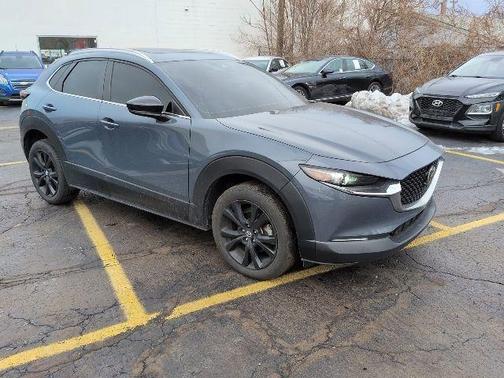 2023 Mazda CX-30 2.5 S Carbon Edition