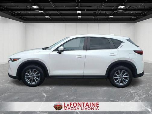 2022 Mazda CX-5 2.5 S Preferred Package