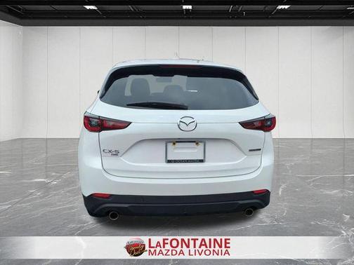 2022 Mazda CX-5 2.5 S Preferred Package