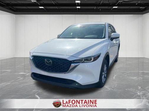 2022 Mazda CX-5 2.5 S Preferred Package