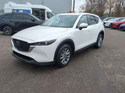 2022 Mazda CX-5 2.5 S Preferred Package