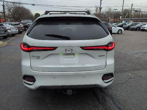 2025 Mazda CX-70 CX-70