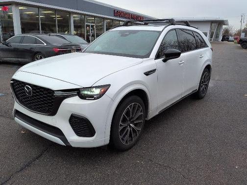 2025 Mazda CX-70 CX-70