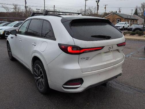 2025 Mazda CX-70 CX-70