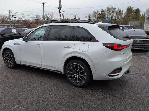 2025 Mazda CX-70 CX-70