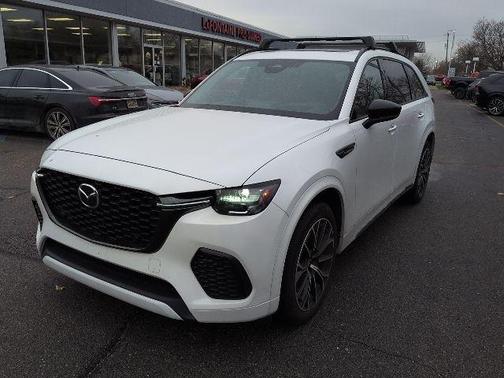 2025 Mazda CX-70 CX-70