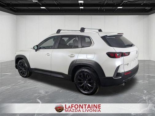 2025 Mazda CX-50 2.5 S Select Package