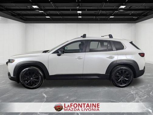 2025 Mazda CX-50 2.5 S Select Package