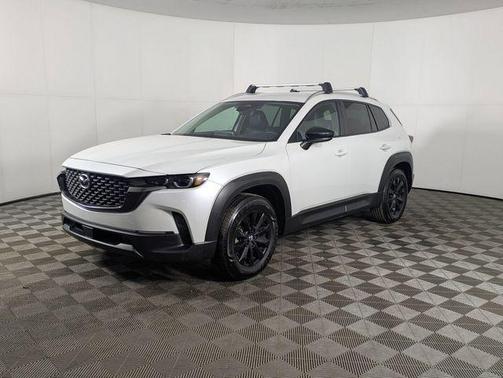 2025 Mazda CX-50 2.5 S Select Package