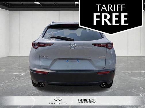 2025 Mazda CX-30 2.5 S Preferred Package