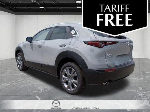 2025 Mazda CX-30 2.5 S Preferred Package