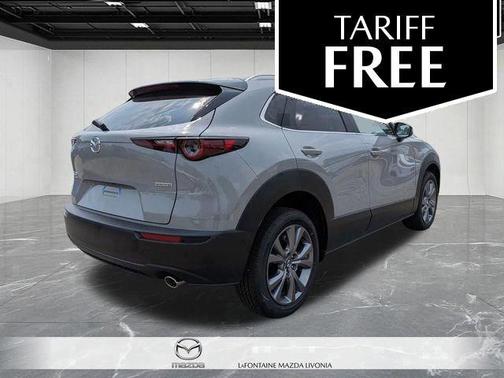 2025 Mazda CX-30 2.5 S Preferred Package