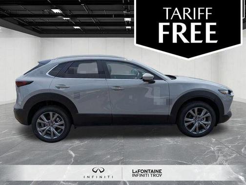 2025 Mazda CX-30 2.5 S Preferred Package