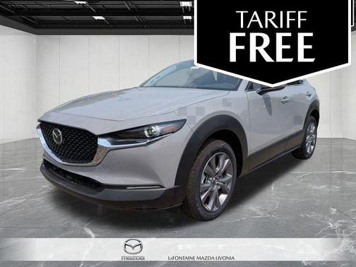 2025 Mazda CX-30 2.5 S Preferred Package