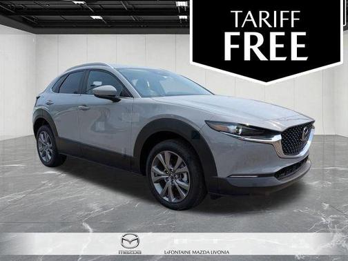 2025 Mazda CX-30 2.5 S Preferred Package