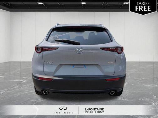 2025 Mazda CX-30 2.5 S Preferred Package