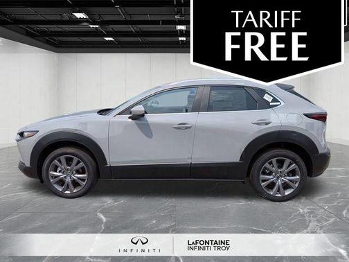 2025 Mazda CX-30 2.5 S Preferred Package