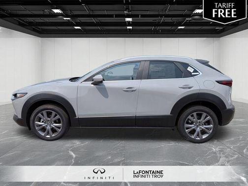 2025 Mazda CX-30 2.5 S Preferred Package