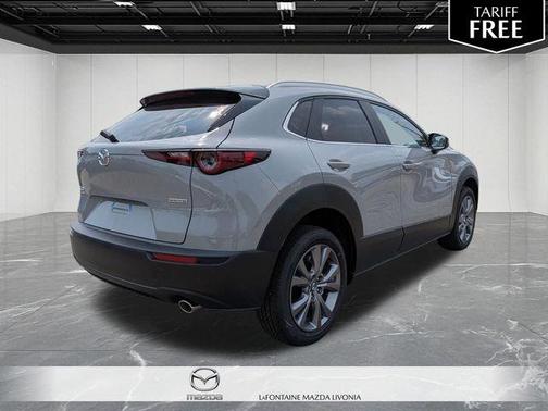 2025 Mazda CX-30 2.5 S Preferred Package
