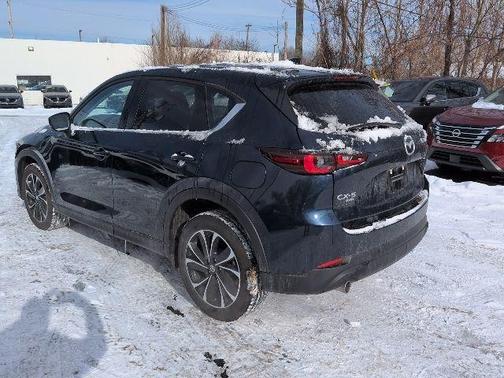 2023 Mazda CX-5 2.5 S Premium