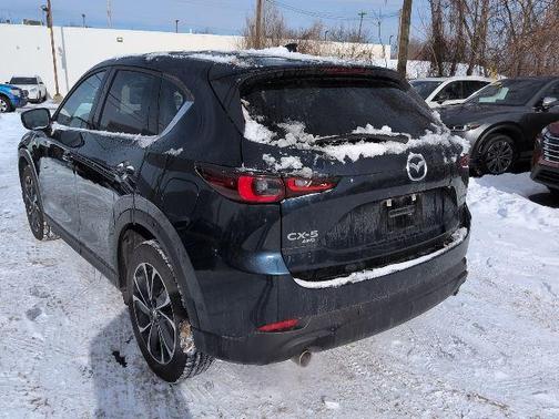 2023 Mazda CX-5 2.5 S Premium