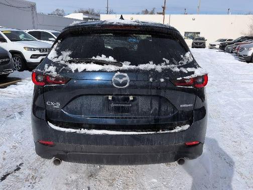 2023 Mazda CX-5 2.5 S Premium