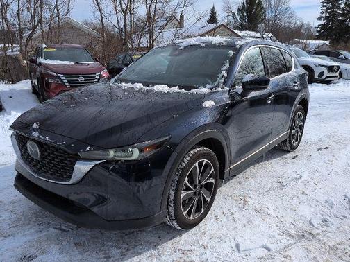 2023 Mazda CX-5 2.5 S Premium