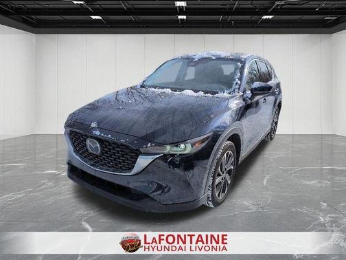 2023 Mazda CX-5 2.5 S Premium