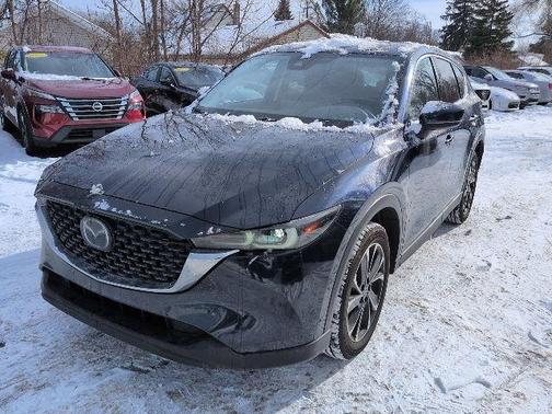 2023 Mazda CX-5 2.5 S Premium