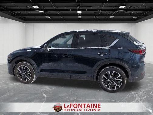 2023 Mazda CX-5 2.5 S Premium
