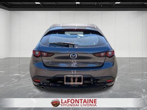 2025 Mazda Mazda3 FWD w/Select Package