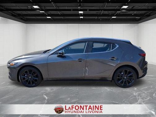 2025 Mazda Mazda3 FWD w/Select Package