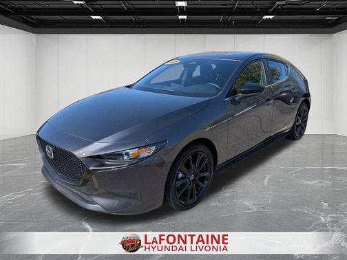 2025 Mazda Mazda3 FWD w/Select Package