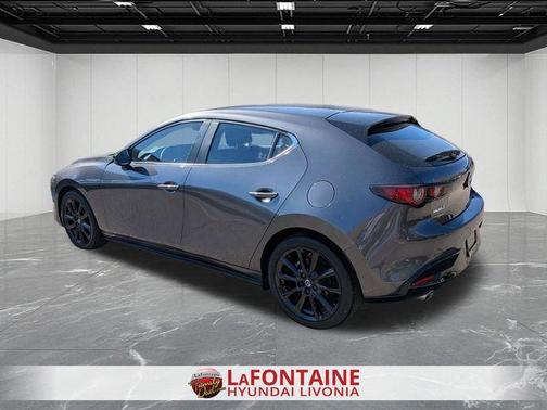 2025 Mazda Mazda3 FWD w/Select Package