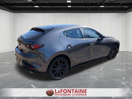 2025 Mazda Mazda3 FWD w/Select Package