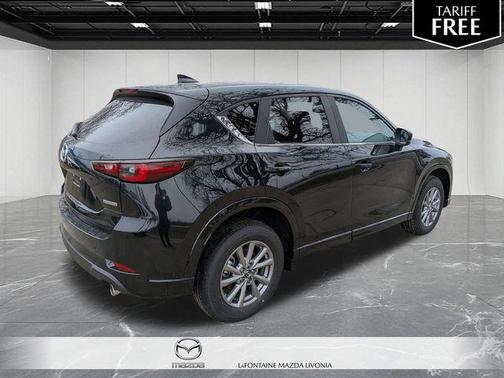 2025 Mazda CX-5 2.5 S Select Package