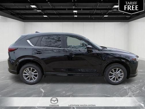 2025 Mazda CX-5 2.5 S Select Package