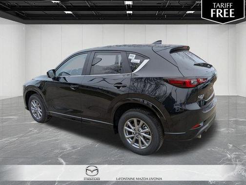2025 Mazda CX-5 2.5 S Select Package