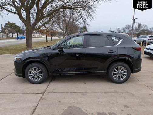 2025 Mazda CX-5 2.5 S Select Package