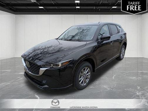 2025 Mazda CX-5 2.5 S Select Package