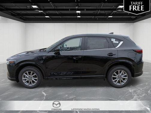 2025 Mazda CX-5 2.5 S Select Package