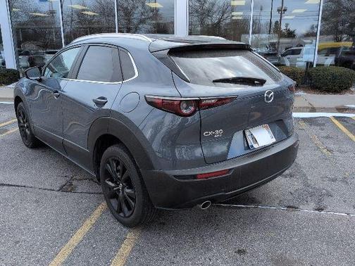 2023 Mazda CX-30 2.5 S Carbon Edition